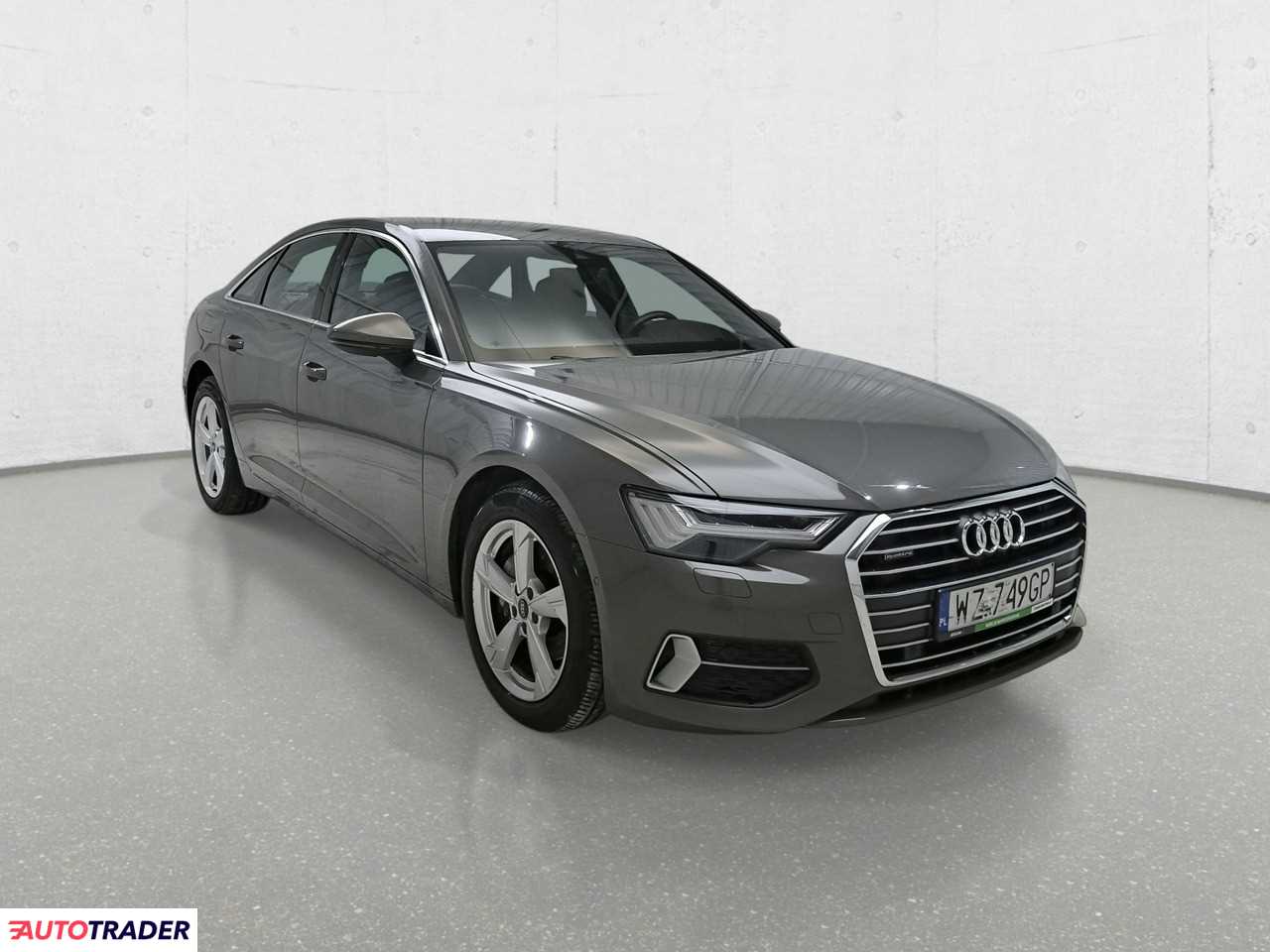 Audi Allroad 2023 2.0 204 KM