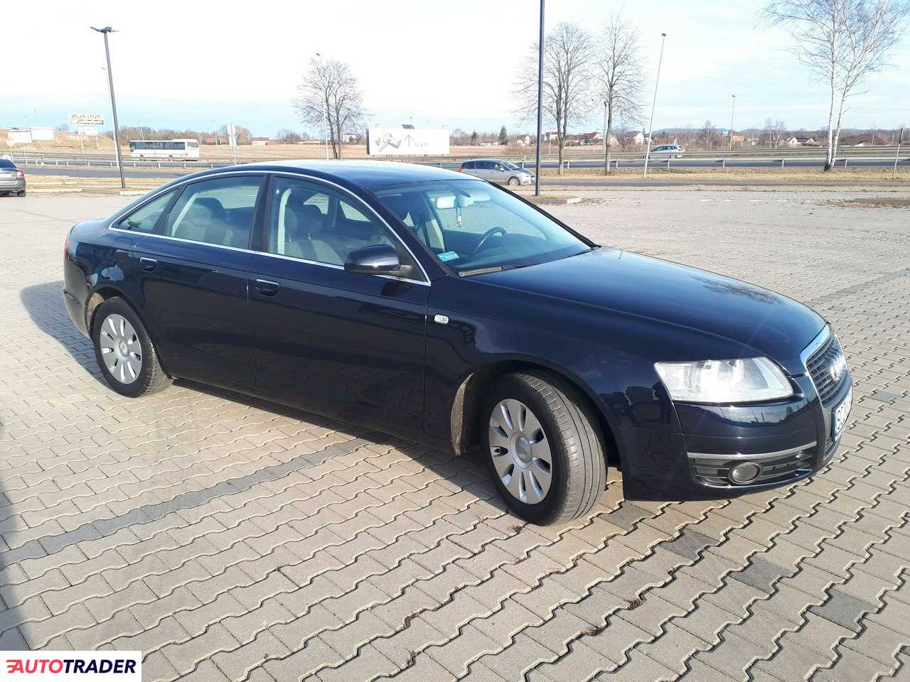 Audi A6 2006 2 140 KM Audi A6 2006 2 140 KM