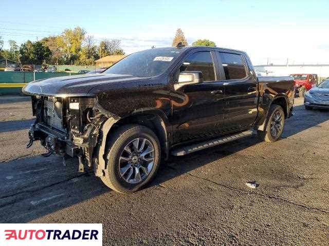Chevrolet Silverado 2022 5 Chevrolet Silverado 2022 5
