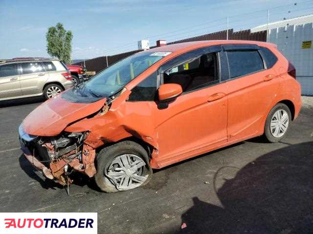 Honda Pozostałe 2019 1 Honda Pozostałe 2019 1