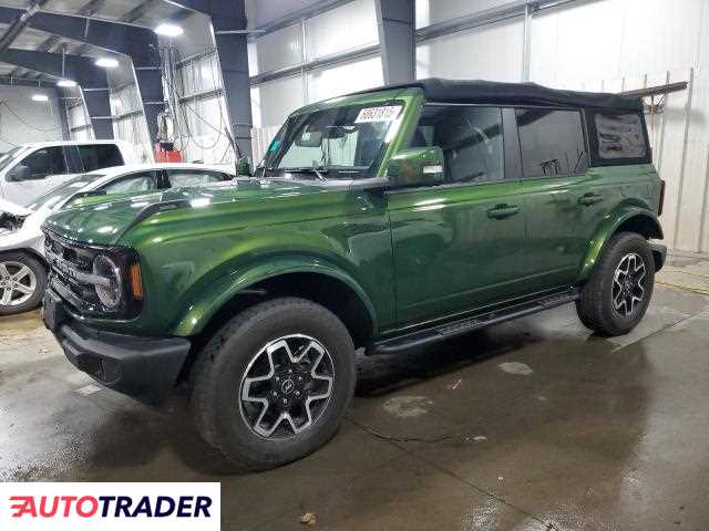Ford Bronco 2023 2 Ford Bronco 2023 2