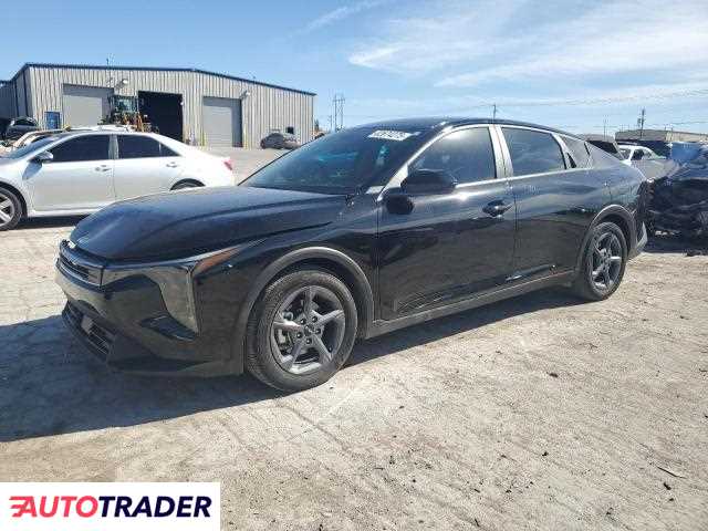 Kia Pozostałe 2025 2