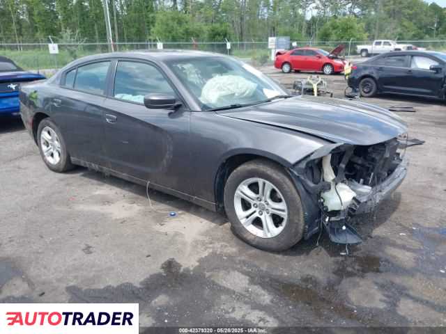 Dodge Charger 2019 3 Dodge Charger 2019 3