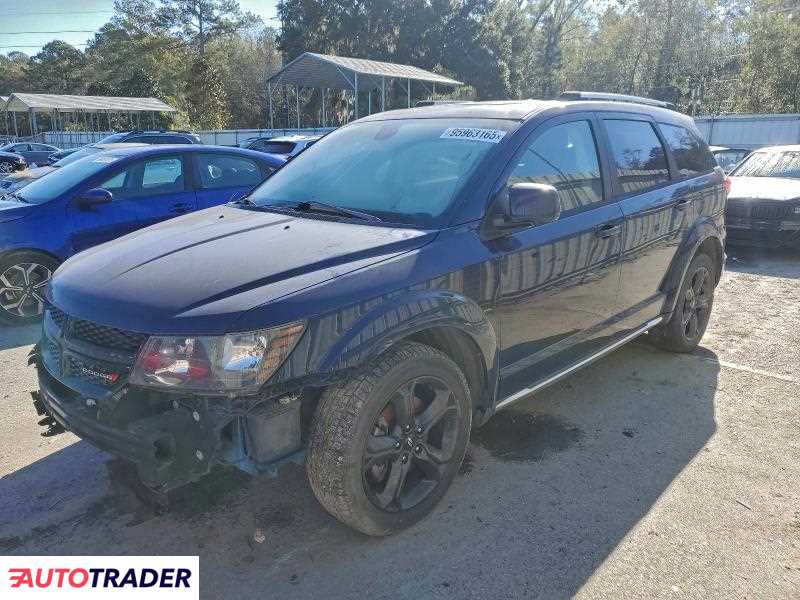 Dodge Journey 2020 2