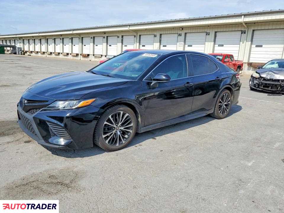 Toyota Camry 2020 2