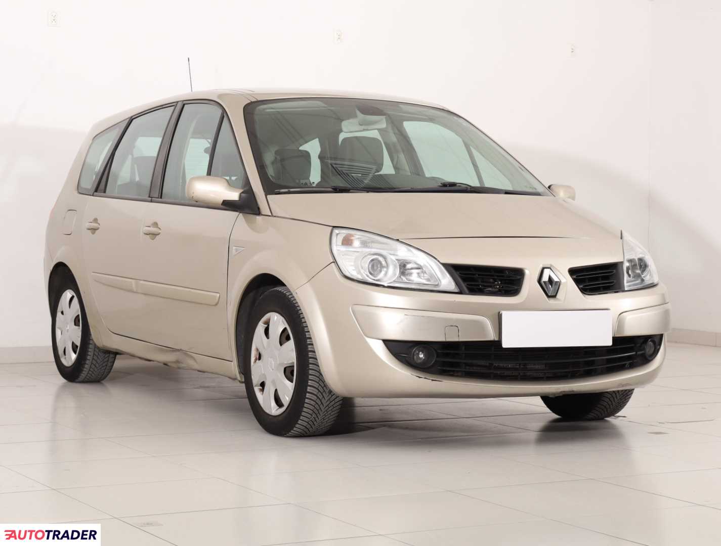 Renault Scenic 2007 2.0 132 KM Renault Scenic 2007 2.0 132 KM