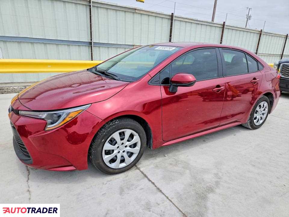 Toyota Corolla 2024 2