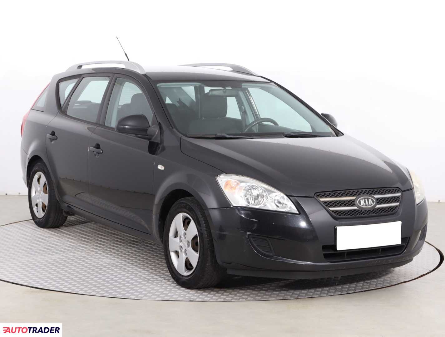 Kia Ceed 2009 1.4 107 KM Kia Ceed 2009 1.4 107 KM