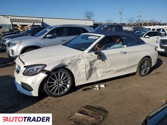 Mercedes CL 2018 2