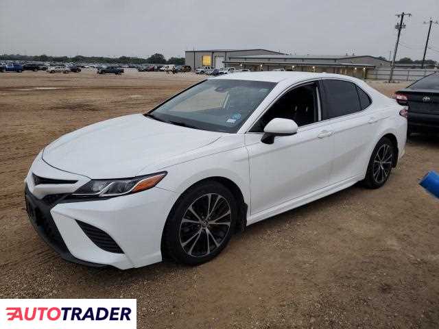 Toyota Camry 2020 2