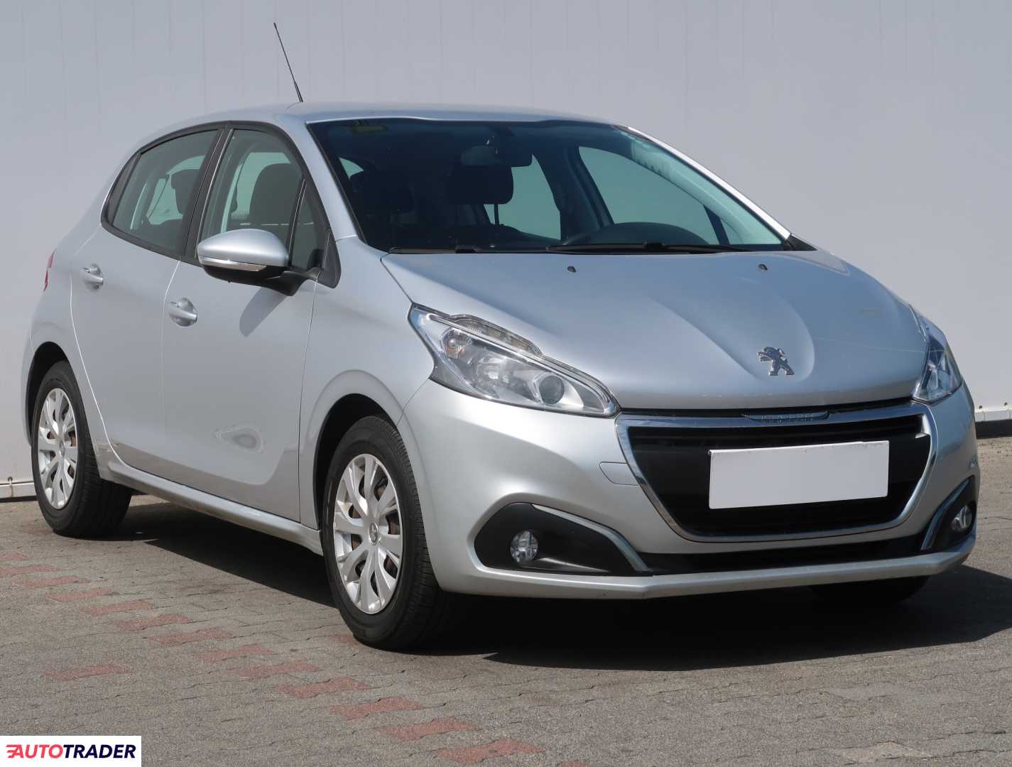 Peugeot 208 2016 1.2 80 KM