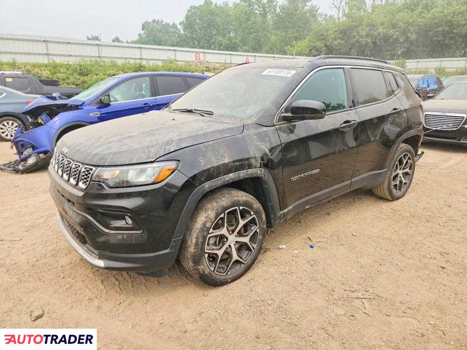 Jeep Compass 2024 2