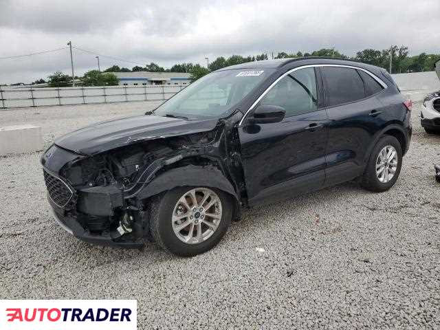 Ford Escape 2020 1 Ford Escape 2020 1