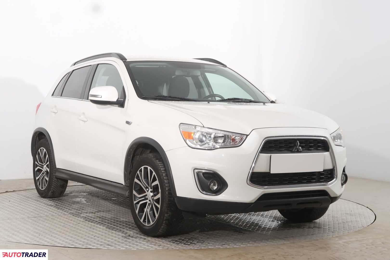 Mitsubishi ASX 2015 1.6 115 KM