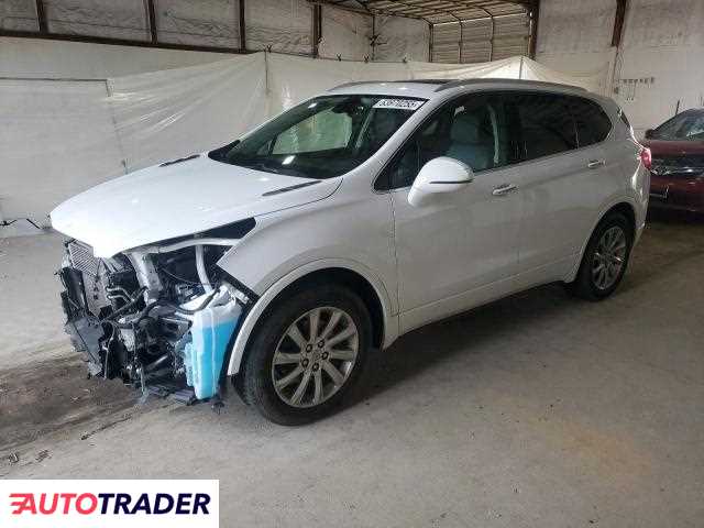 Buick Pozostałe 2019 2