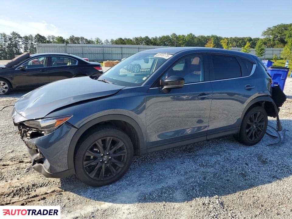 Mazda CX-5 2021 2