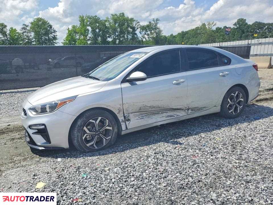 Kia Pozostałe 2020 2