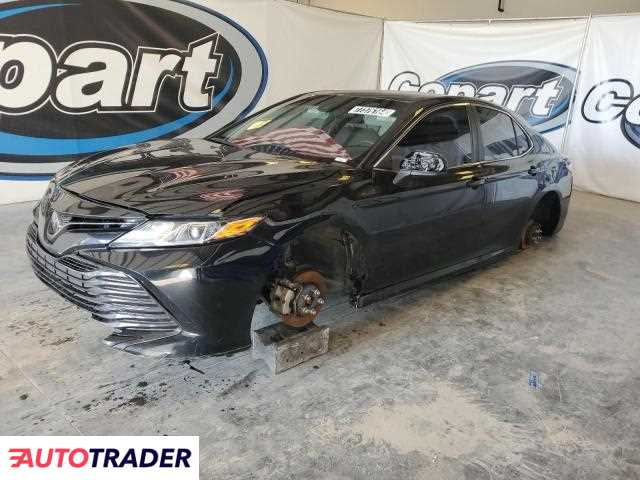 Toyota Camry 2019 2