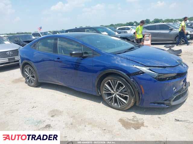 Toyota Prius 2023 2