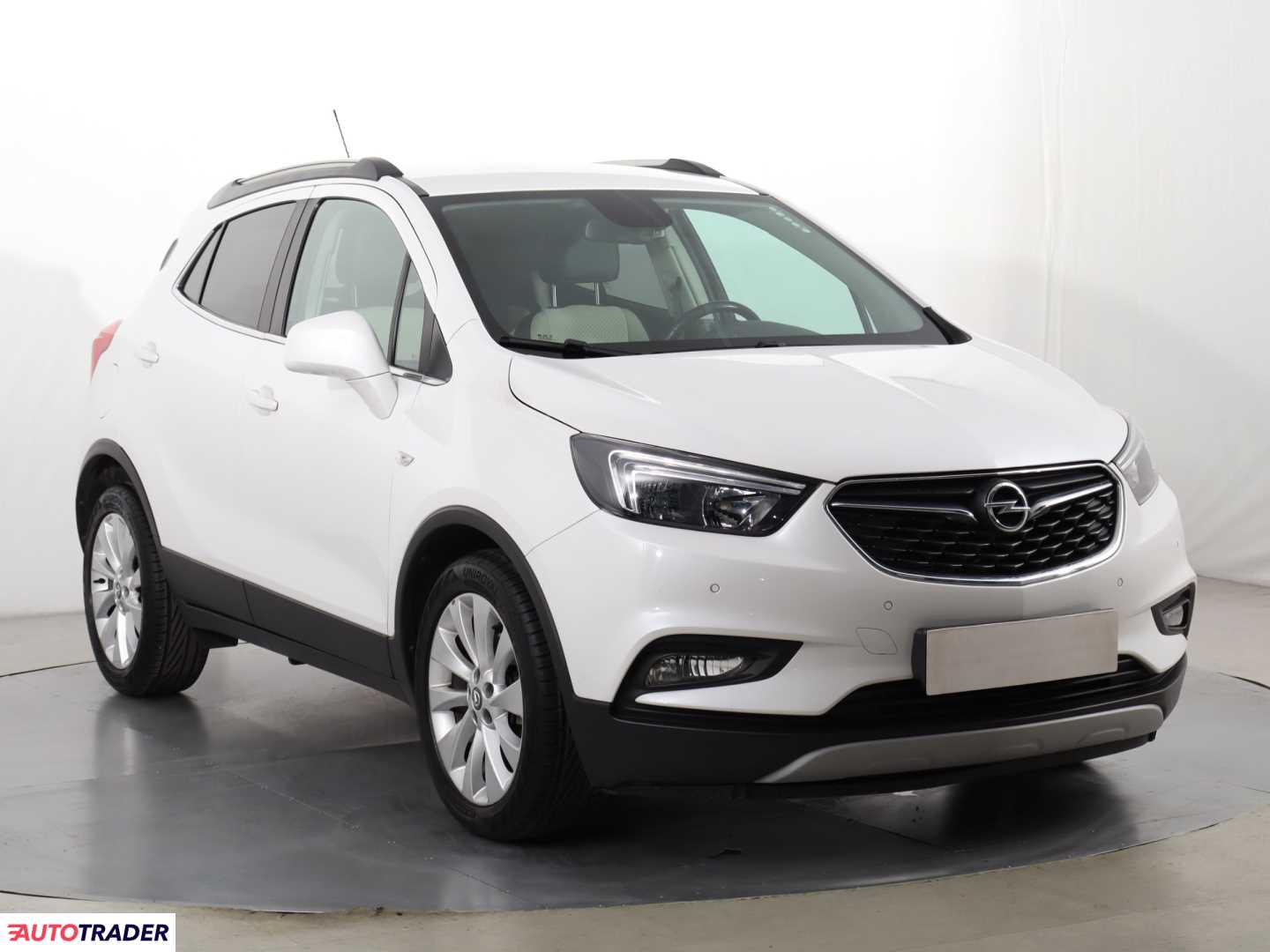 Opel Mokka 2017 1.4 138 KM