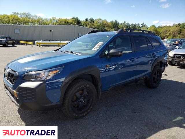 Subaru Outback 2025 2