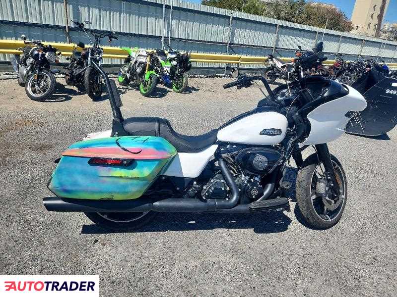 Harley-Davidson Pozostałe 2024