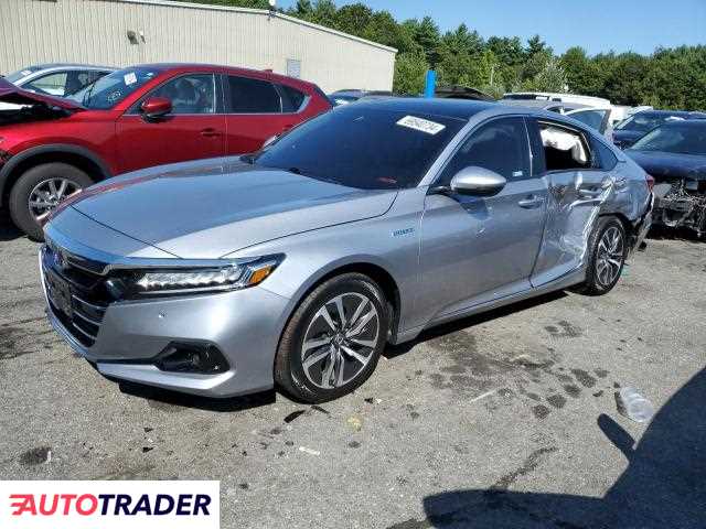 Honda Accord 2021 2