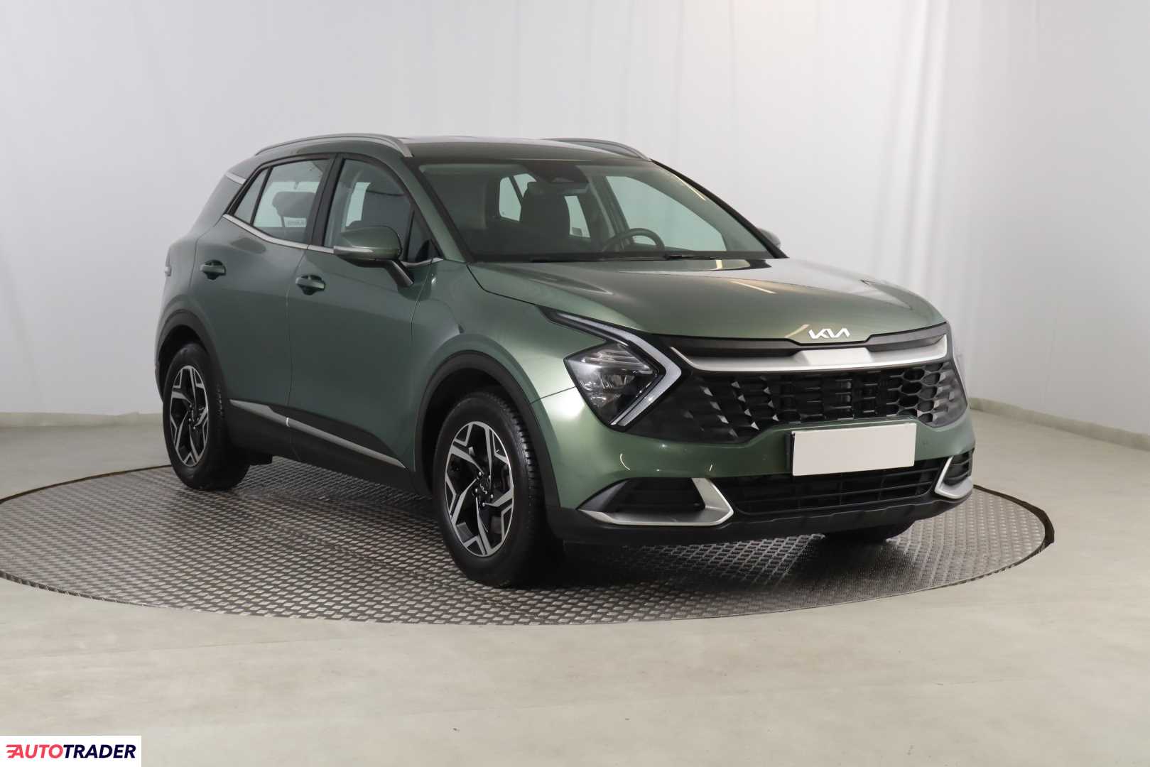 Kia Sportage 2022 1.6 147 KM Kia Sportage 2022 1.6 147 KM
