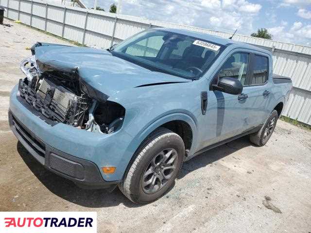 Ford Maverick 2022 2