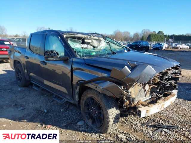 Toyota Tundra 2024 3