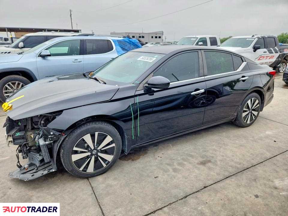 Nissan Altima 2022 2