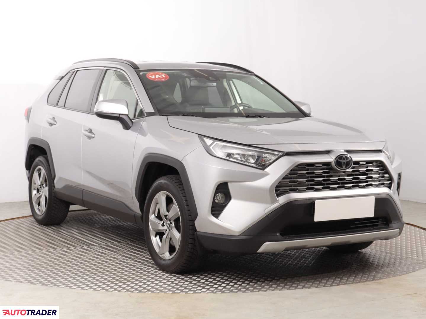 Toyota RAV 4 2019 2.0 172 KM Toyota RAV 4 2019 2.0 172 KM