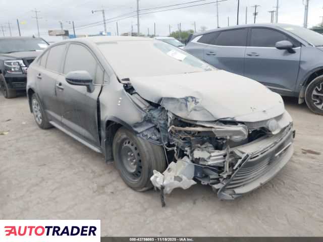 Toyota Corolla 2025 1