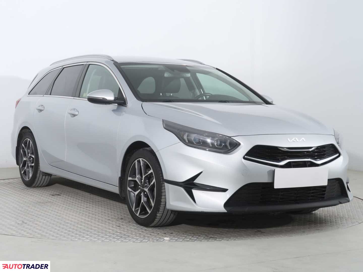 Kia Ceed 2022 1.5 156 KM Kia Ceed 2022 1.5 156 KM