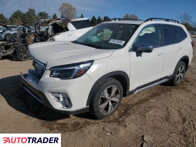 Subaru Forester 2021 2