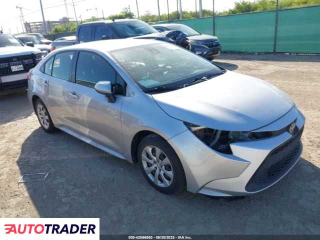 Toyota Corolla 2021 1 Toyota Corolla 2021 1