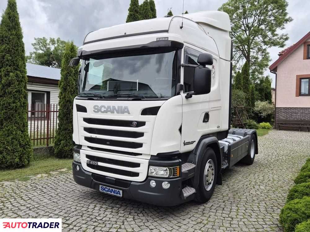 Scania R410 G410