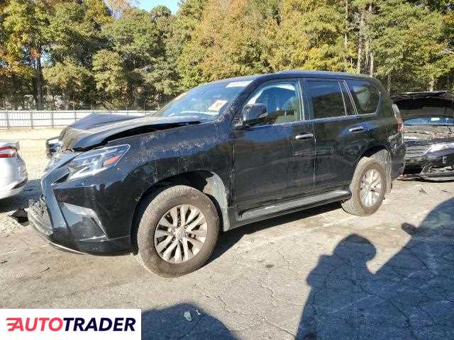 Lexus GX 470 4.0 benzyna 2021r. (AUSTELL)