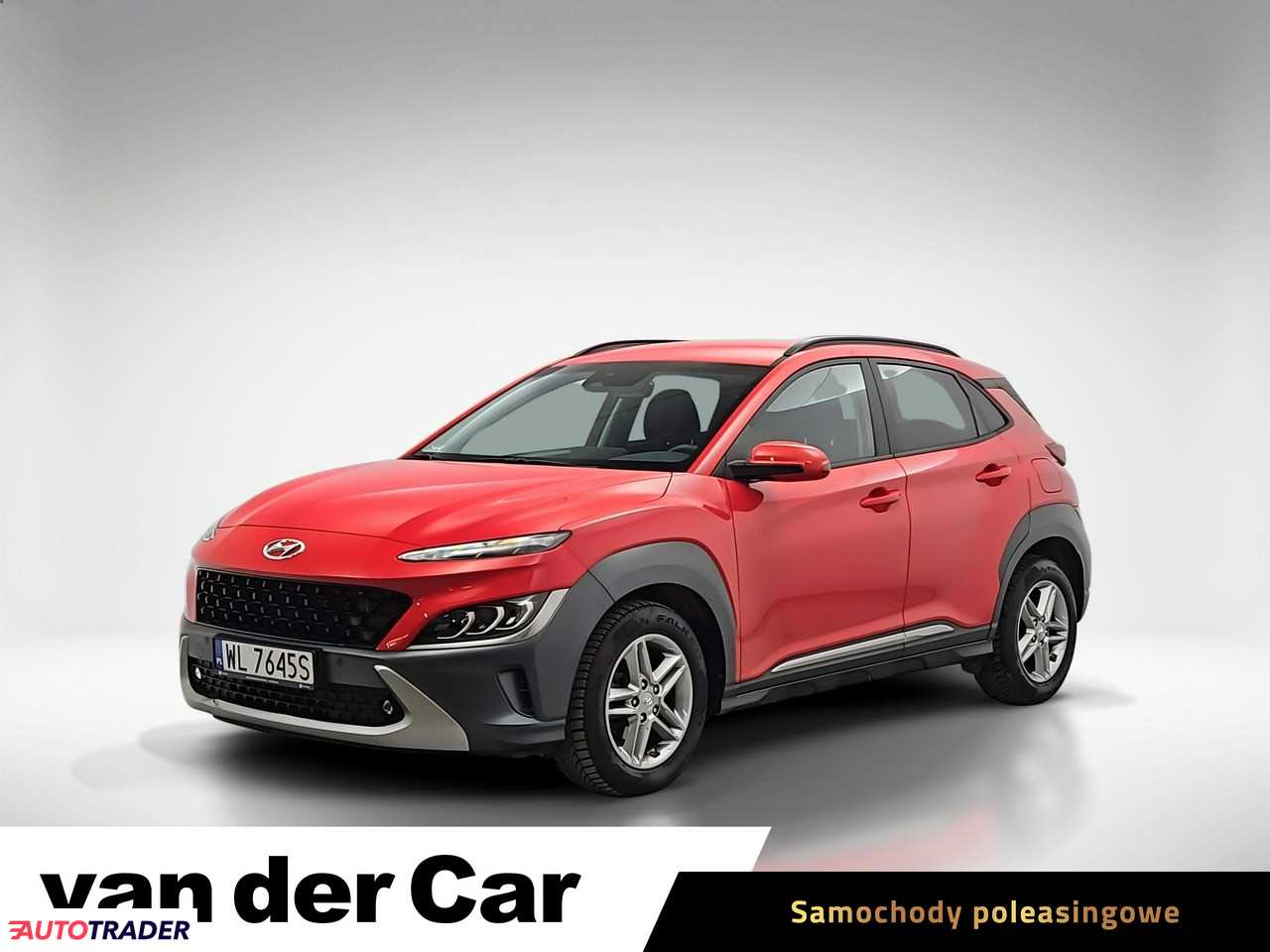 Hyundai Kona 2021 1.0 120 KM