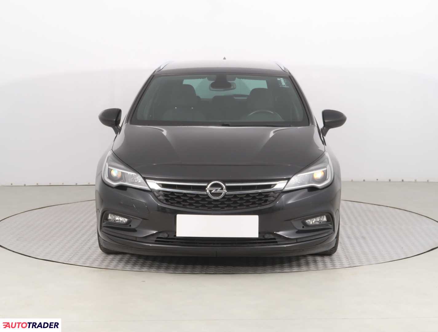 Opel Astra 2016 1.4 123 KM Opel Astra 2016 1.4 123 KM