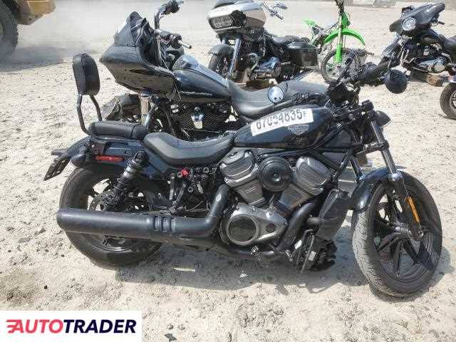 Harley-Davidson Pozostałe 2023 Harley-Davidson Pozostałe 2023