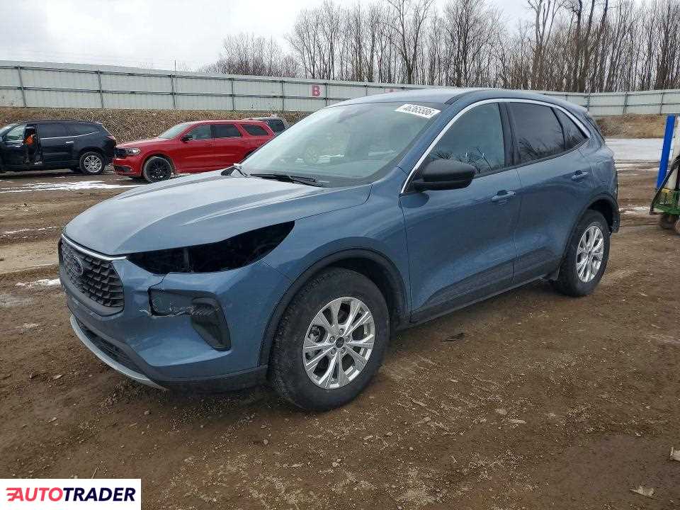 Ford Escape 2023 1