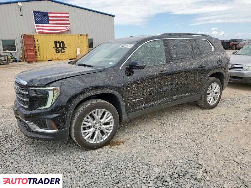 GMC Acadia 2024 2 GMC Acadia 2024 2
