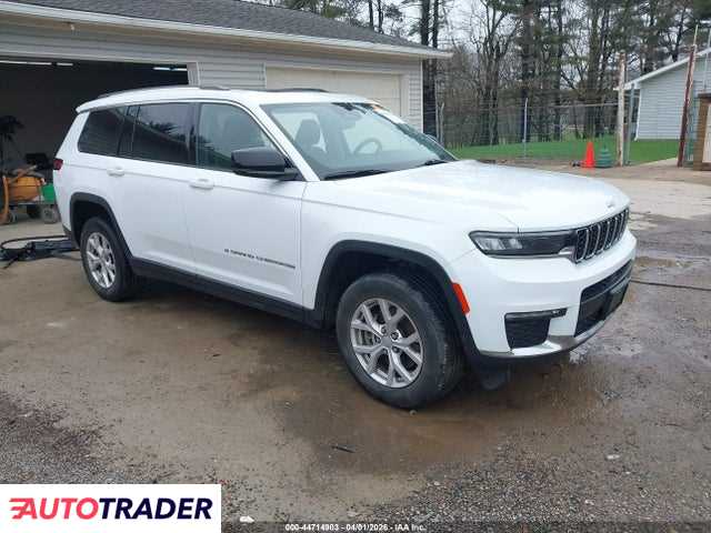 Jeep Cherokee 2022 3