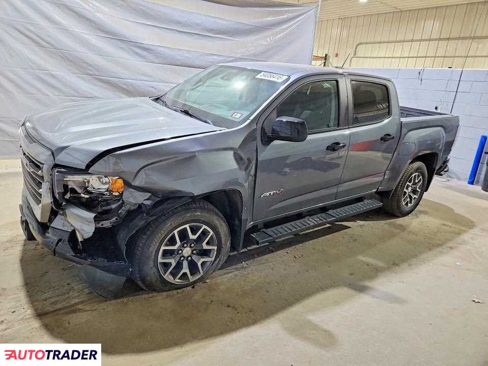 GMC Pozostałe 2021 3