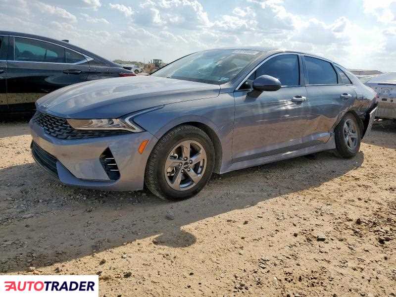 Kia Pozostałe 2023 1