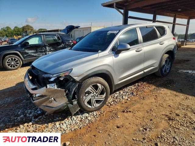 Hyundai Santa Fe 2021 2