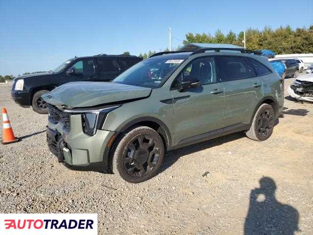 Kia Sorento 2025 2