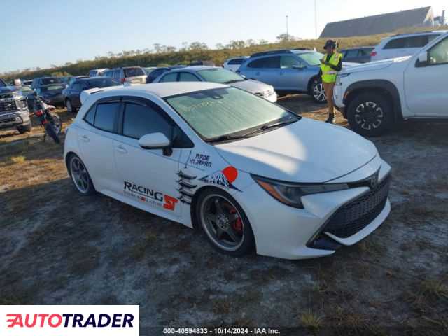 Toyota Corolla 2019 2 Toyota Corolla 2019 2
