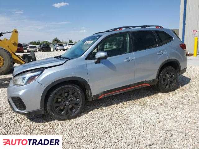 Subaru Forester 2020 2